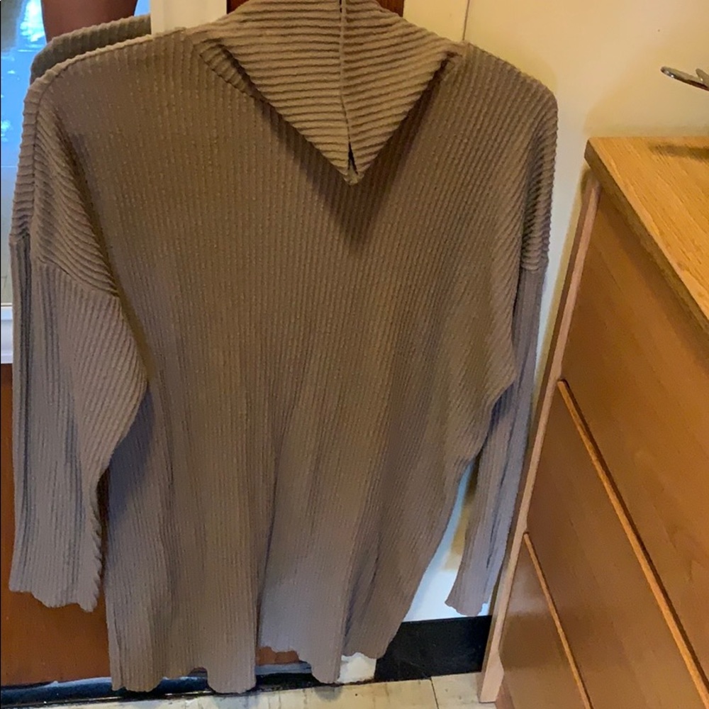 Turtleneck long sleeve dress!